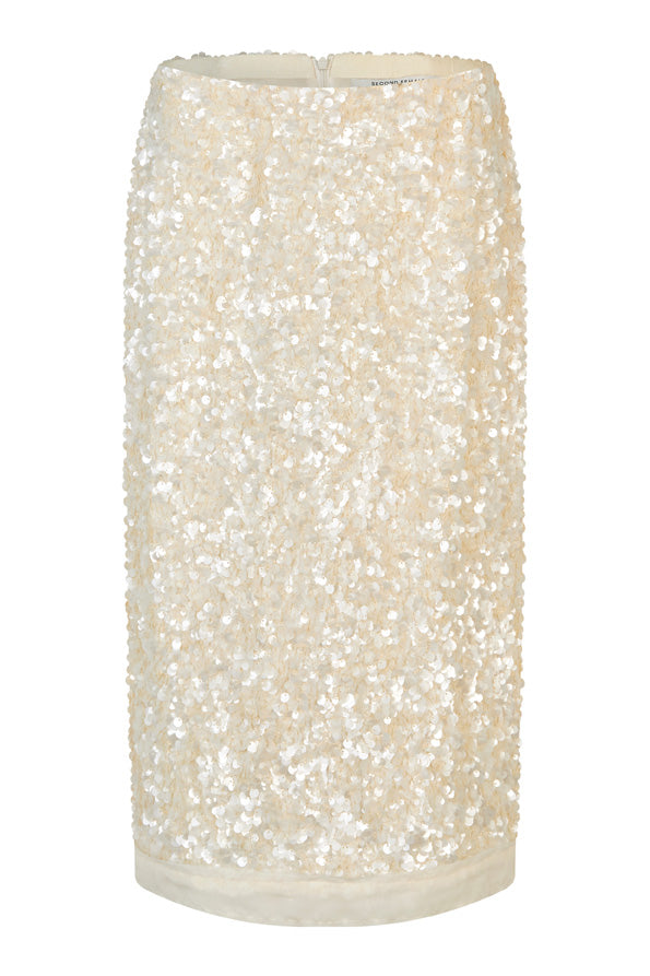 Shiny Skirt Tofu – Sass Edge