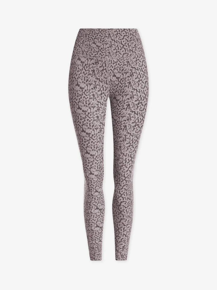 Black sales cheetah leggings
