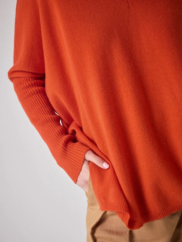 Faustine Edge Faustine Jumper Spicy – Sass & Edge