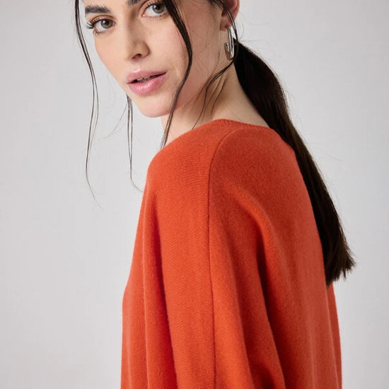 Faustine Edge Faustine Jumper Spicy – Sass & Edge