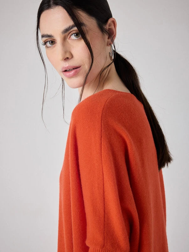 Faustine Edge Faustine Jumper Spicy – Sass & Edge