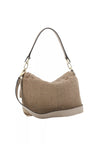 Temi Medium Raffia Bag Siena