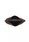 Nana Bag Mini Textured Leather Leopard