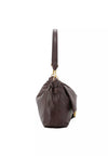 Temi Bag Medium Washed Leather Caramel/Cognac