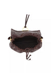 Temi Bag Medium Washed Leather Caramel/Cognac