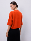 Lilou Knit Flame