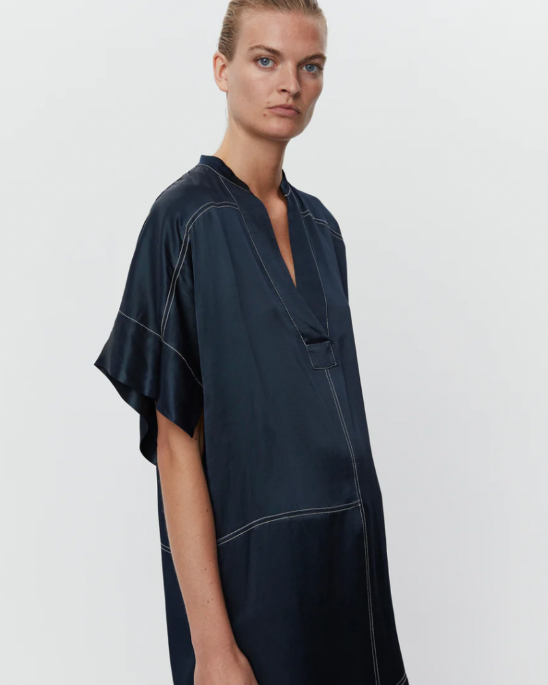 High 2025 shine dress