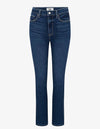 mid blue slim jeans from paige 