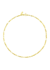 gold chain choker necklace