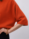 Lilou Knit Flame