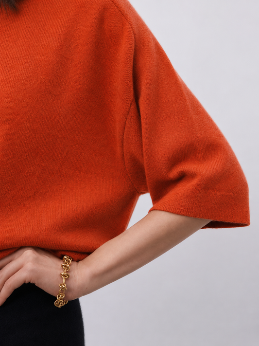 Lilou Knit Flame