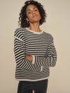 MMKhai Stripe Knit Black