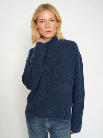 MMErim Thora Knit Ensign Blue