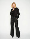 MMDara Coated Pant Black Long