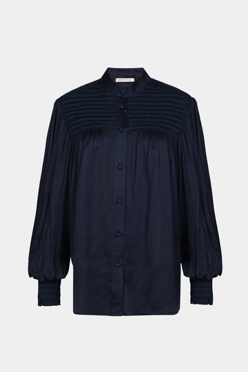 Melaine Shirt Navy