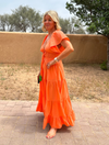 Malta Dress Apricot