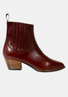 Berg Wash Boots Bordeaux