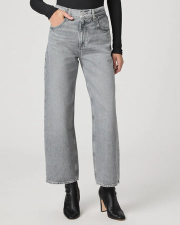 Cameron Ankle Jeans Grey Isles