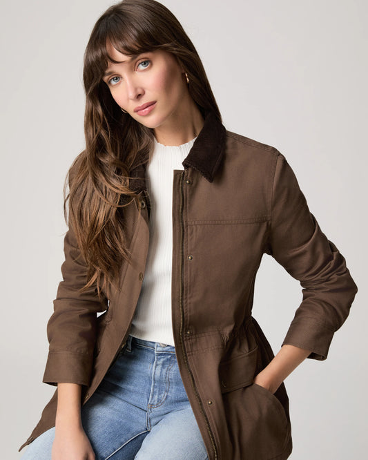 Horizon Jacket Brown
