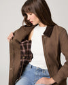 Horizon Jacket Brown