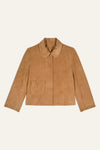 Milas Jacket Camel