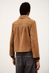 Milas Jacket Camel