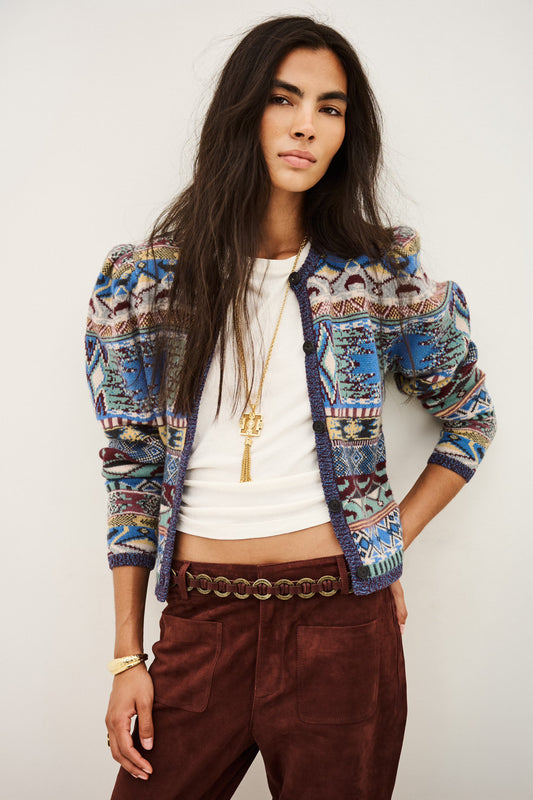 Maja Cardigan