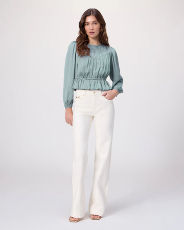 Leenah 34" Hardware Tonal Ecru