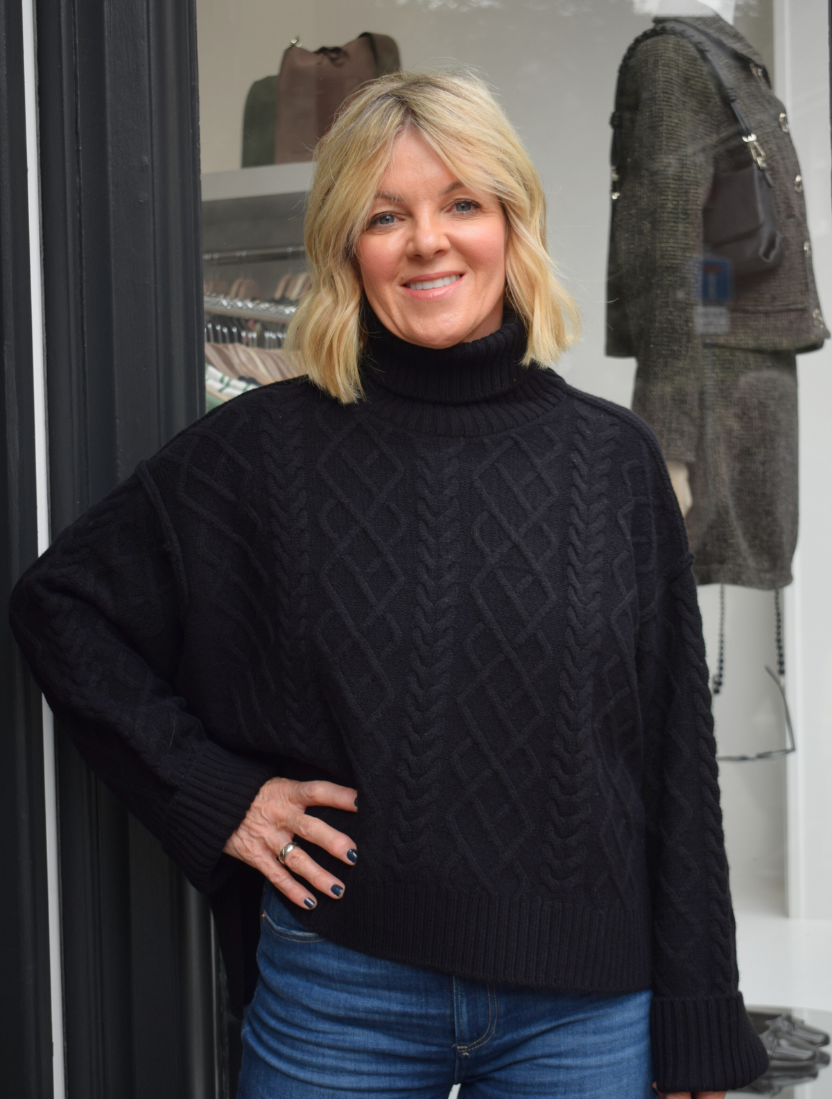 knitwear – Sass & Edge