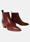 Berg Wash Boots Bordeaux