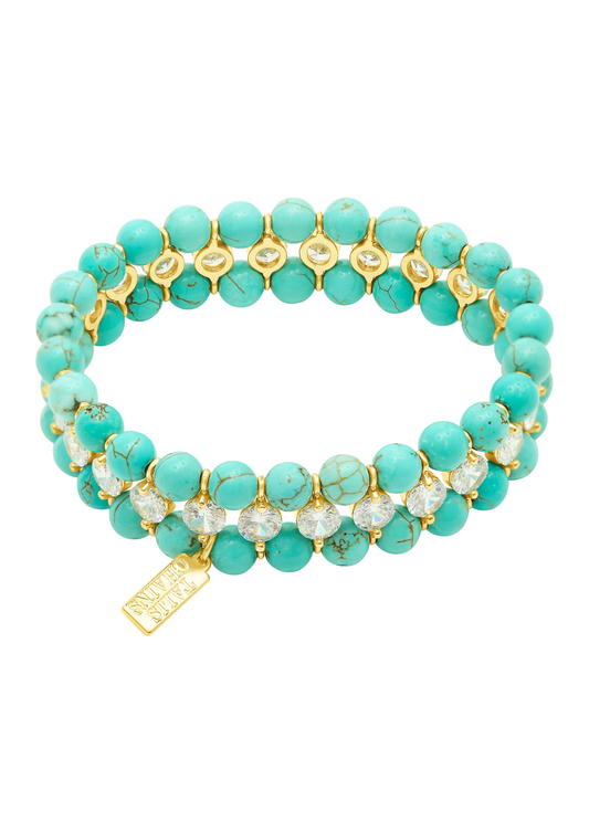 Alabama Bracelet Turquoise
