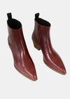 Berg Wash Boots Bordeaux