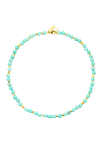 Jaipur Choker Turquoise
