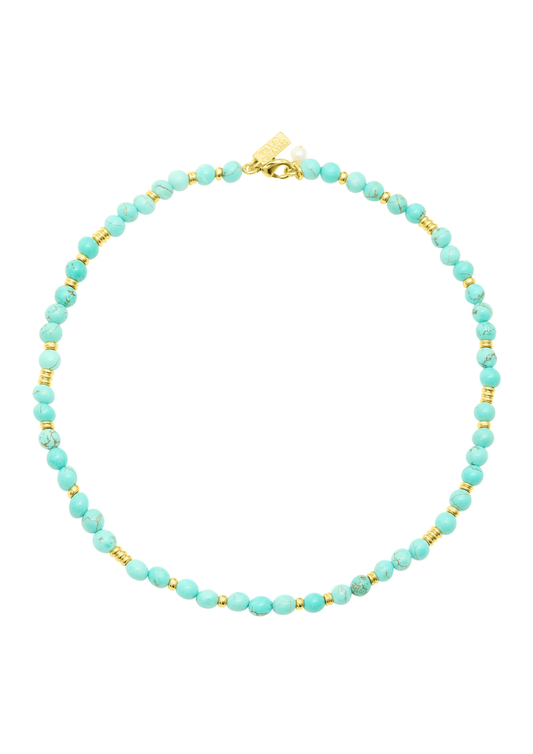 Jaipur Choker Turquoise