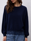 Dilly Knit Marine
