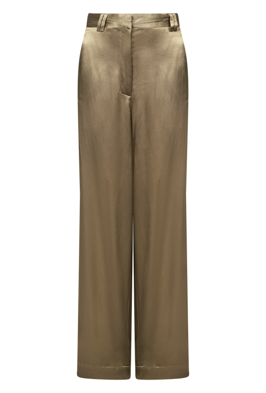 Silma Trousers Khaki