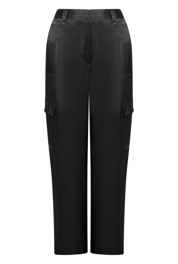 Silma Trousers Black