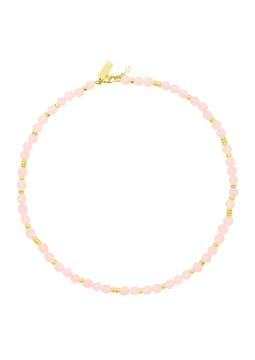 Jaipur Choker Rose Quartz