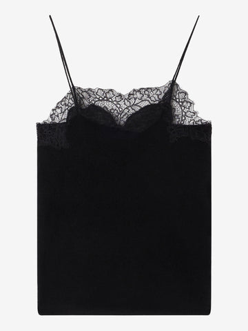 Aero Cami Black