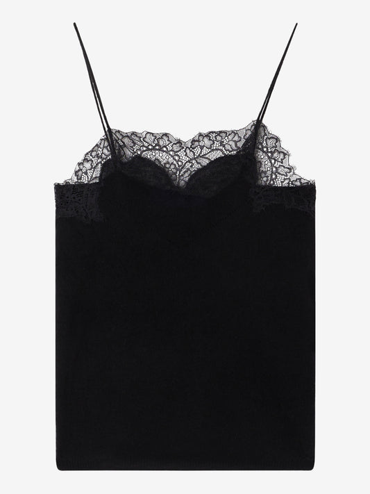 Aero Cami Black