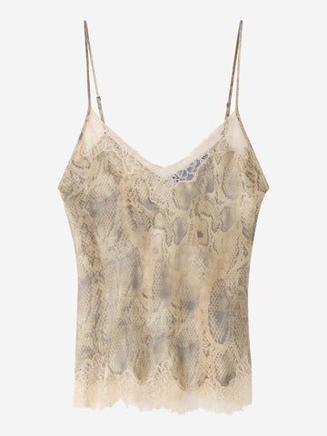 Sylou Cami Snake