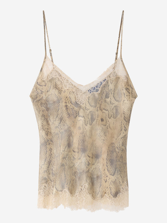 Sylou Cami Snake