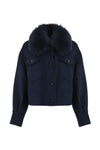 Hampstead Jacket Navy