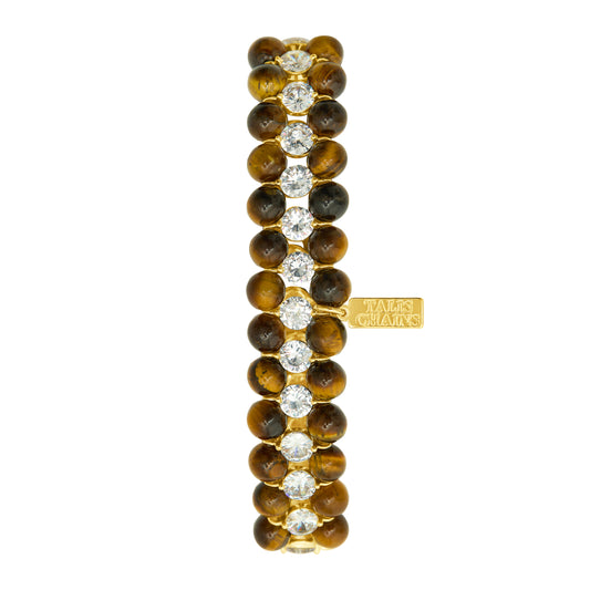 Stretch Beaded bracelet from Talis Chains