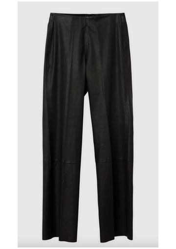 Maddison Lamb Stretch Leather Trousers