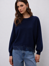 Dilly Knit Marine