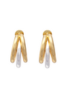 Claw Earrings DUO