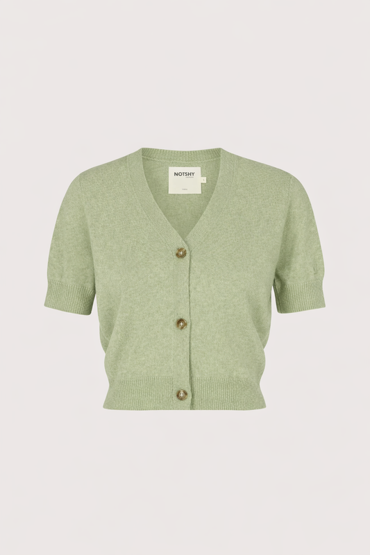 Nalya Cardigan Olive