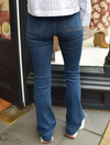 blue front pocket jeans 