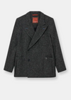 MMHHeal Lana Blazer Dark Grey Mel